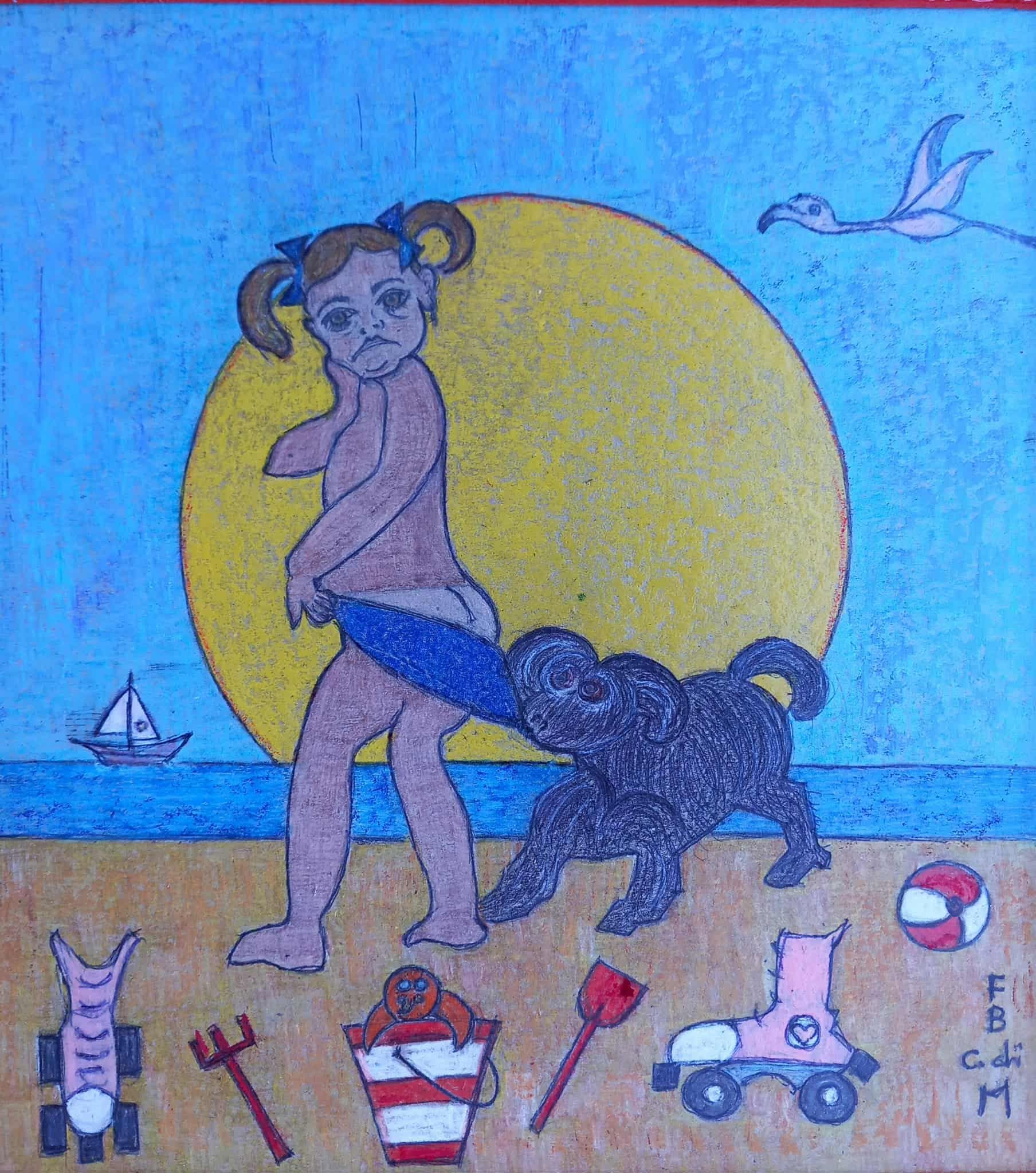 filippo murgia